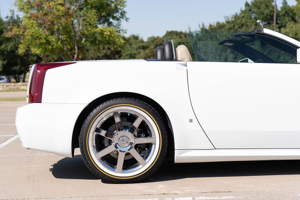 2008 Cadillac XLR Alpine Edition for sale